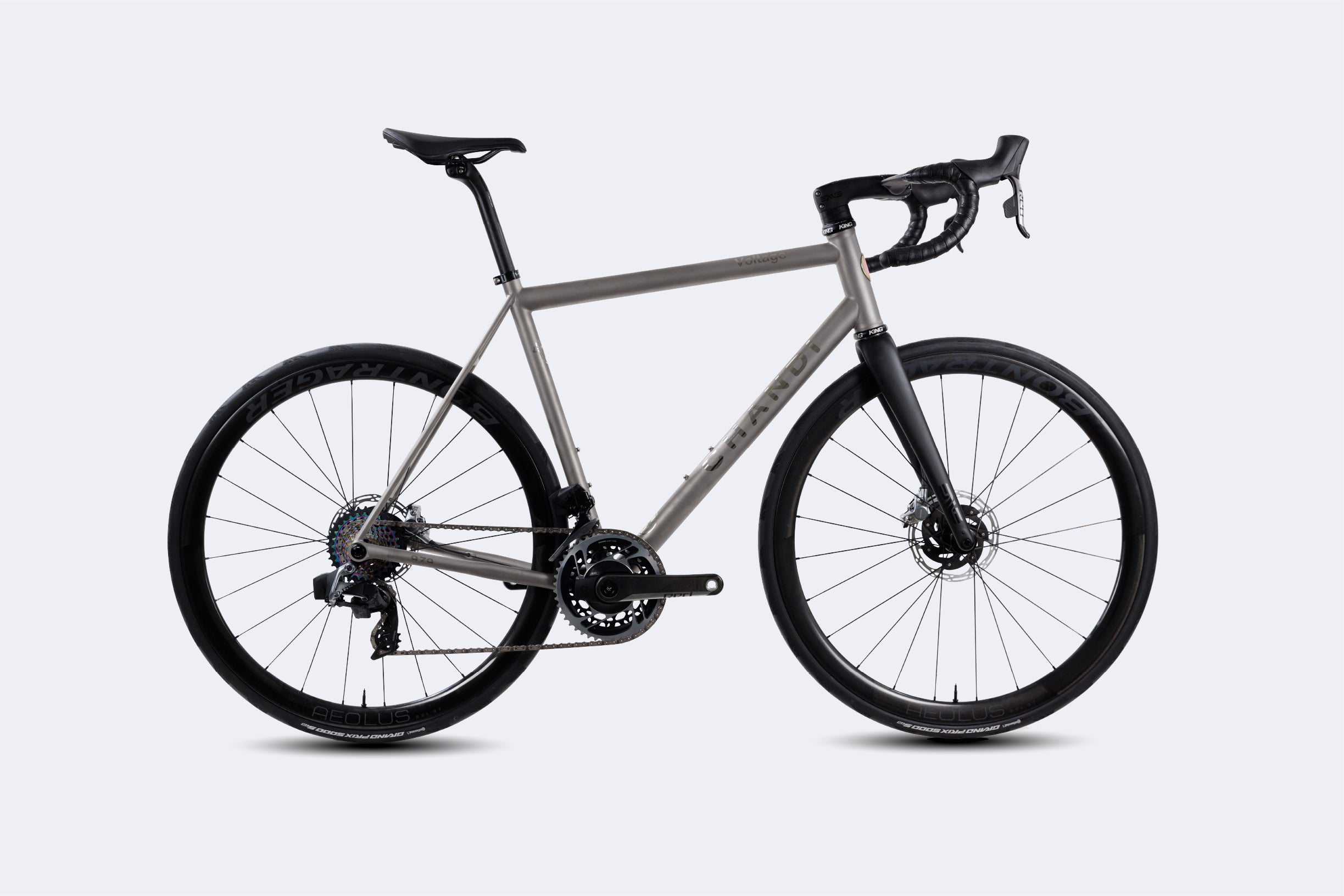 Cannondale titanium road bike online